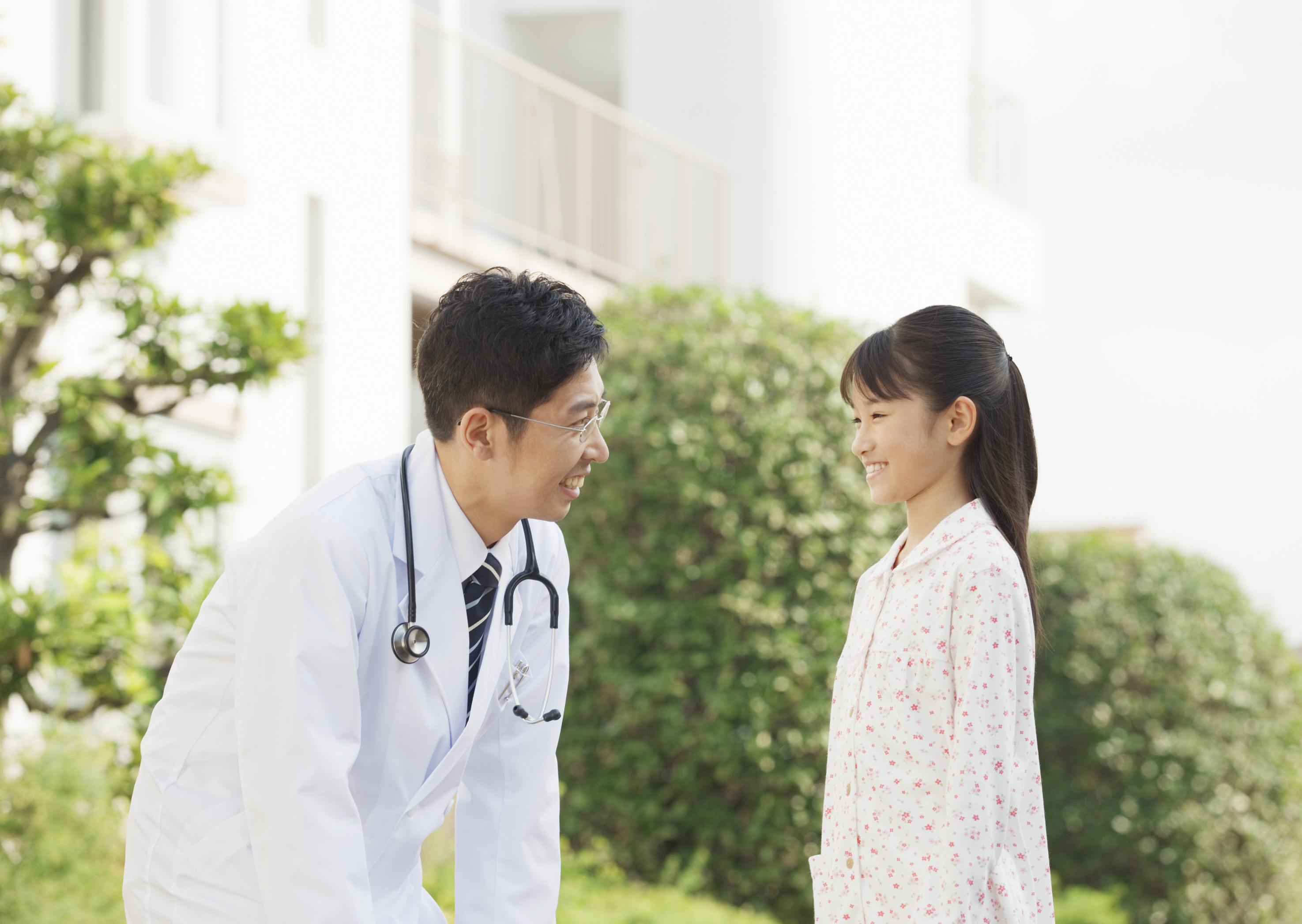 明るく元気に
未来へ羽ばたく子どもたちの
健康をまもります